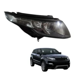Farol Direito Land Rover Evoque 2012 A 2015 C/xenon Original