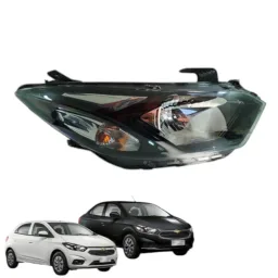 Farol Direito Chevrolet Onix Prisma 2016 A 2020 Original