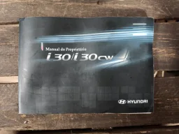 Manual Proprietario I30 CW 2009 2010 2011 2012