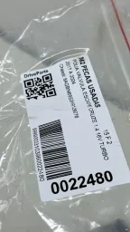 POLIA VALVULA ESCAPE CRUZE 1.4 16V TURBO 2017 A 2022