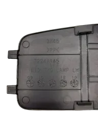 ACABAMENTO TAMPA ESQUERDO PORTA MALAS OUTLANDER SPORT 7224A145