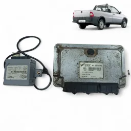 Kit Modulo de Injeção Strada 1.4 Flex 2011 a 2013
