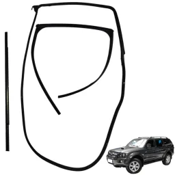 Kit Pestana Porta Traseira Esquerda Pajero Sport 2005 A 2011