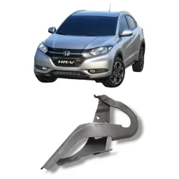 Dobradiça Esquerda Capo Dianteiro HR-V 2016 2017 a 2021