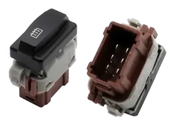 Botao Desembacador Sandero Duster Logan 253507278R