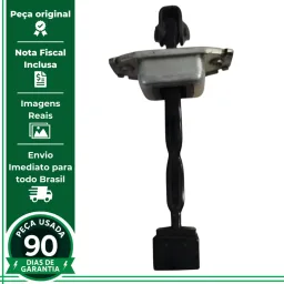 LIMITADOR PORTA TRASEIRA ESQUERDA PAJERO SPORT 2005 A 2011