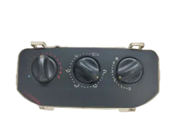 COMANDO AR QUENTE/FRIO CLIO 2000 2001 A 2012
