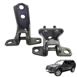 Par Dobradiça Porta Traseira Esquerda Pajero Sport 2005/2011