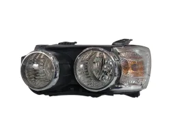 Farol Esquerdo Sonic 2012 a 2014 Aro Cromado