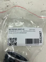 DIFUSOR AR CENTRAL 308 2013 2012 A 2019