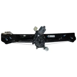 Máquina De Vidro Dianteira Direita Fiat Fastback 23/25