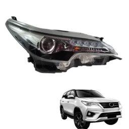 Farol Direito C/led Toyota Hilux Sw4 2016 A 2020