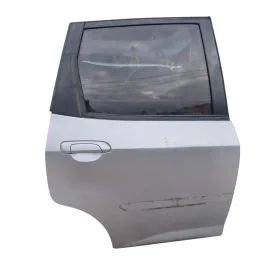 Porta New Fit Traseira Motorista 2009/2014 Original