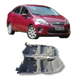 Carpe forração assoalho Ford Fiesta mexicano 2011 2013