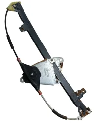 Máquina de Vidro Porta Traseira Dir Gol Parati G2 G3 G4 Man