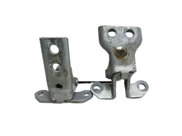 DOBRADIÇAS PORTA TRASEIRA DIREITA MITSUBISHI TR4 2002 A 2015