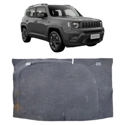 Carpe forro porta malas jeep Renegade 2020 2024