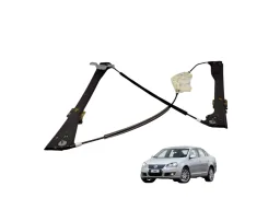 Máquina de Vidro Porta Dianteira Direita Jetta 2006 a 2010