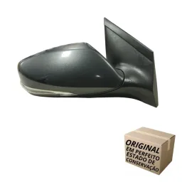 RETROVISOR DIREITO HB20 S 2013 A 2019 ELÉT C/PISCA