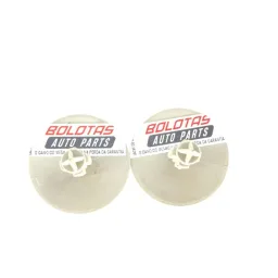 PAR PRESILHA FORRO TETO RENAULT CLIO ORIGINAL