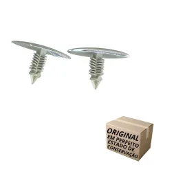 PAR PRESILHA FORRO TETO RENAULT CLIO ORIGINAL