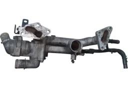 CARCAÇA VÁLVULA TERMOSTÁTICA HYUNDAI AZERA 2008 2009 2010