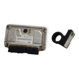 KIT CODE MÓDULO INJEÇÃO GM VECTRA GT 2.0 2008 A 2011