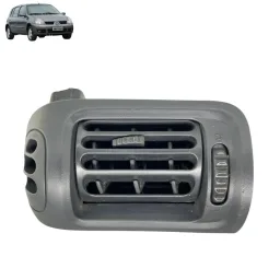 Difusor Ar Esquerdo Renault Clio 2002 2008 Original