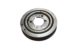 POLIA VIRABREQUIM CITROËN C3 PICASSO 1.6 2011 2012