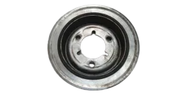 POLIA VIRABREQUIM CITROËN C3 PICASSO 1.6 2011 2012