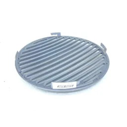 TAMPA TELA ALTO-FALANTE RENAULT CLIO II CINZA CLARO 6"