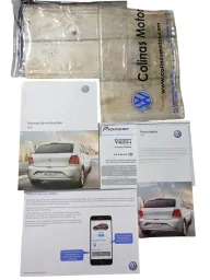 Manual Proprietário Volkswagen Gol 2018 a 2021
