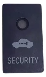 Interruptor Botao Trava Alarme Toyota Corolla 2003 A 2008