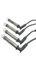 kit cabo de velas chevrolet celta corsa 2006 2012 original