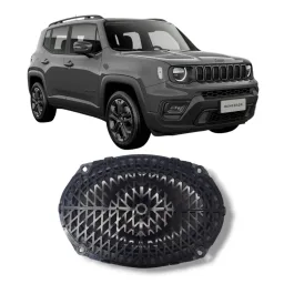Alto falante porta traseira esquerda Jeep Renegade 2016 2024