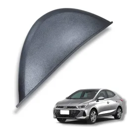 Moldura Tampa Painel Direito Hyundai Hb20 S 2013 A 2019