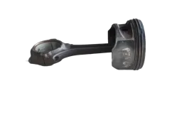 Biela Com Pistão Citroen peugeot C3 206 207 307 1.6 16v flex