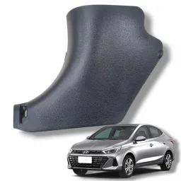 Acabamento Soleira Esquerda Hyundai Hb20 S 2013 2014 A 2019
