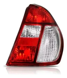 LANTERNA TRASEIRA DIREITA CLIO SEDAN 2007 A 2012