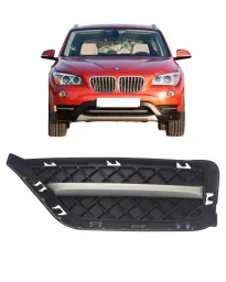 Grade Farol Auxiliar Milha Bmw X1 2013 2014 2015 ESQ ORIGNAL