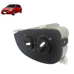 Controle Comando Ar Ventilador Clio 2010 A 2016 Original