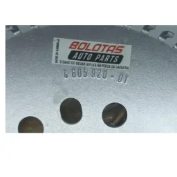 RODA FÔNICA BMW 116 118 1.6 2013 2014 2015