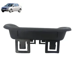 Acabamento Console Renault Logan Sandeiro 12/14