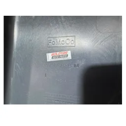 ACABAMENTO INFERIOR COLUNA FORD RANGER ESQUERDA 2013 A 2020