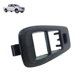 Moldura Vidro Elétrico Dianteira Esquerda Ranger 2013 A 2023