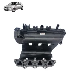 Coletor Admissão Renault Logan Sandero 1.0 2008 2009 A 2014