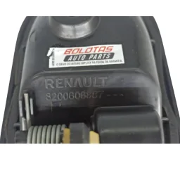 MAÇANETA INTERNA DIREITA RENAULT SANDERO LOGAN 2008 2012