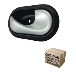 MAÇANETA INTERNA DIREITA RENAULT SANDERO LOGAN 2008 2012
