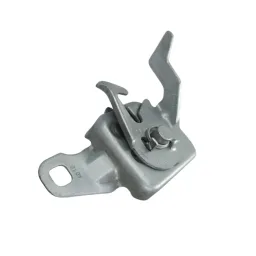 FECHADURA INFERIOR CAPO RENAULT LOGAN E SANDERO APÓS 2007