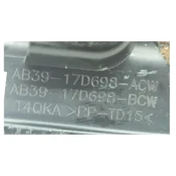 ACABAMENTO RETROVISOR DIREITO FORD RANGER 2012 A 2016